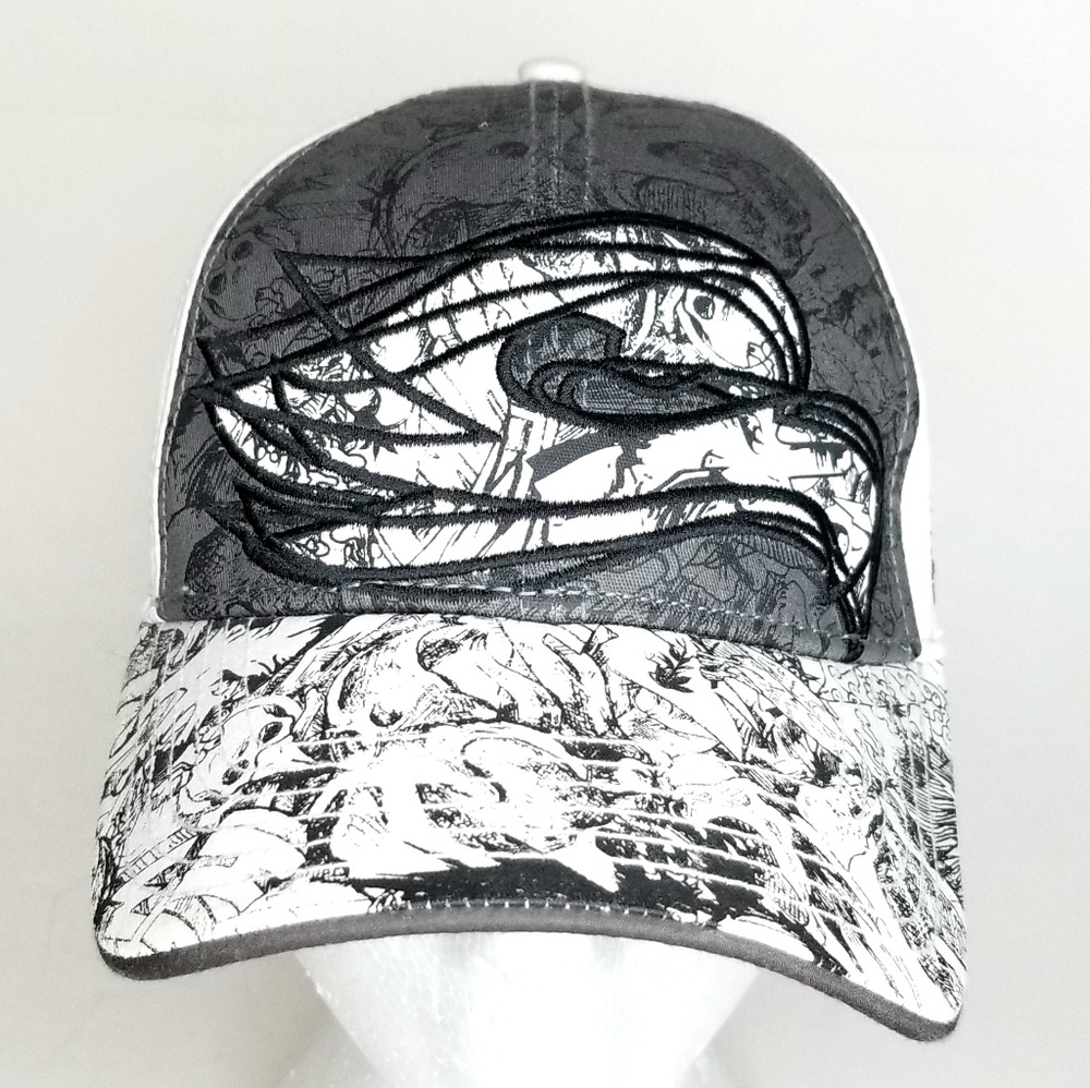 Tony Hawk One Size Flex Cap Hat